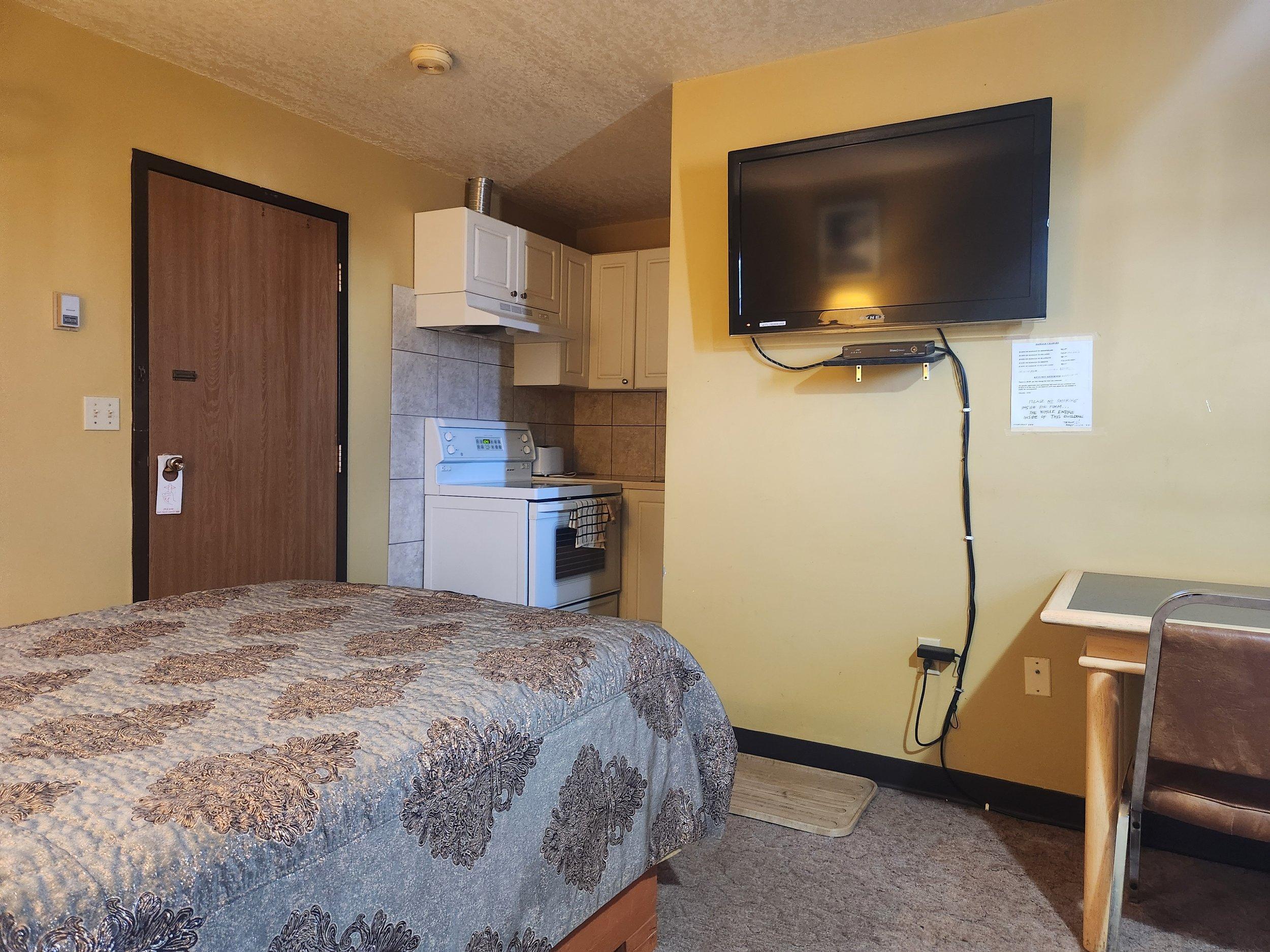Hardisty Motel מראה חיצוני תמונה