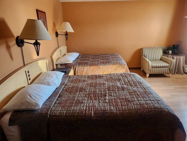 Hardisty Motel מראה חיצוני תמונה