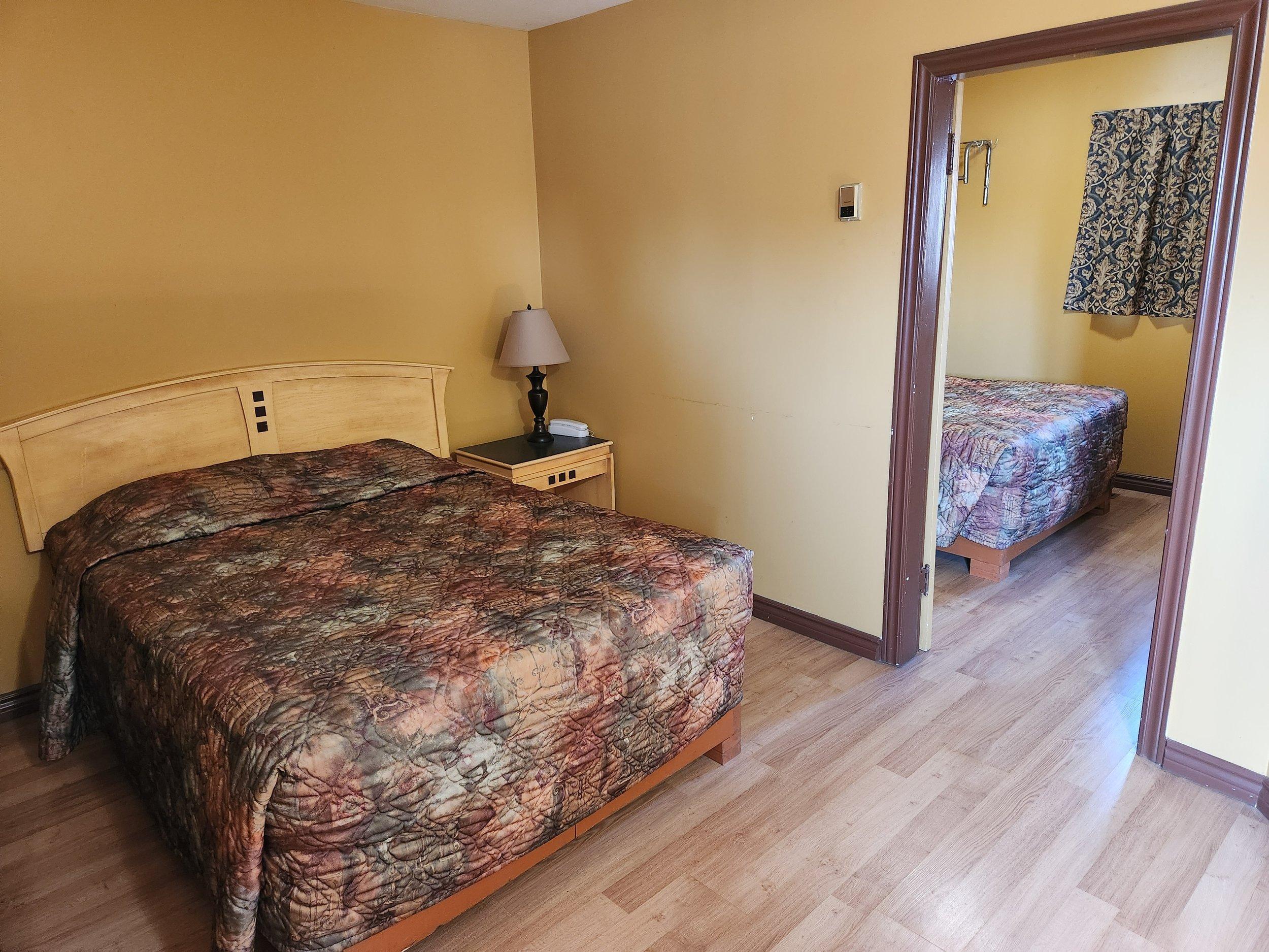 Hardisty Motel מראה חיצוני תמונה