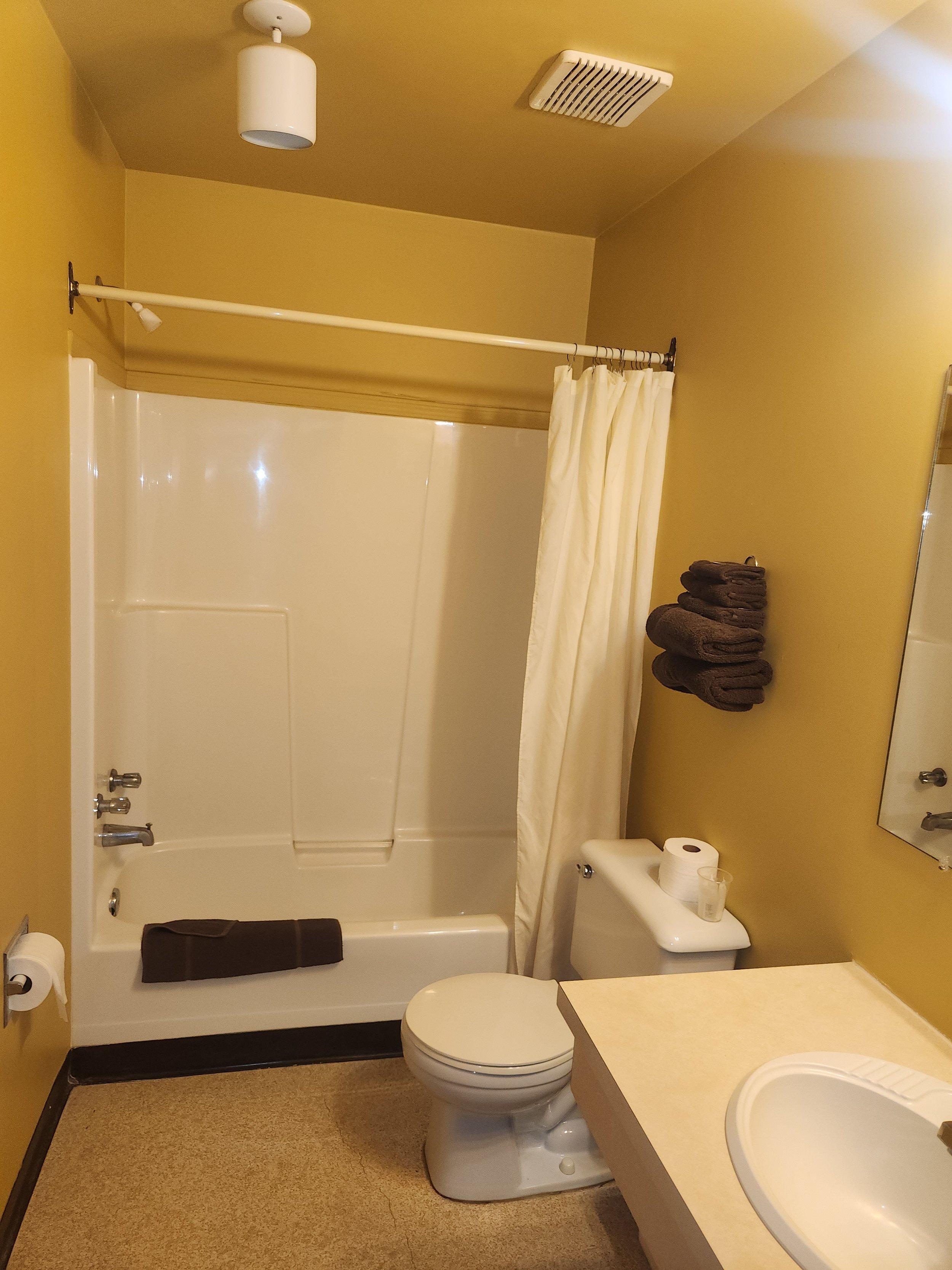 Hardisty Motel מראה חיצוני תמונה